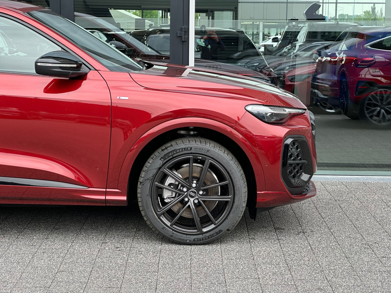 SUV TDI quattro 150 kW S tronic * Pakiet Tech Plus *
