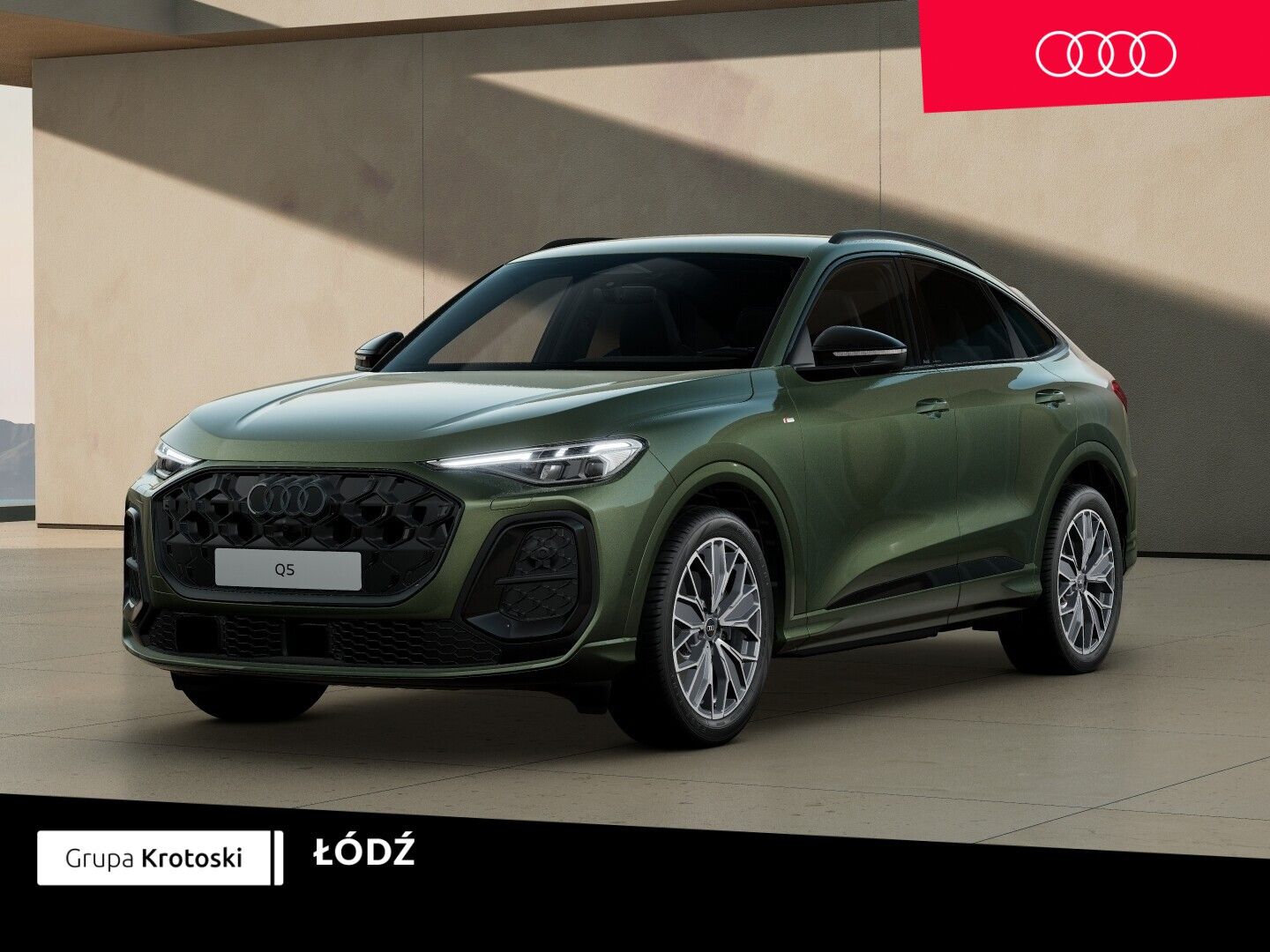 Audi Q5 Sportback