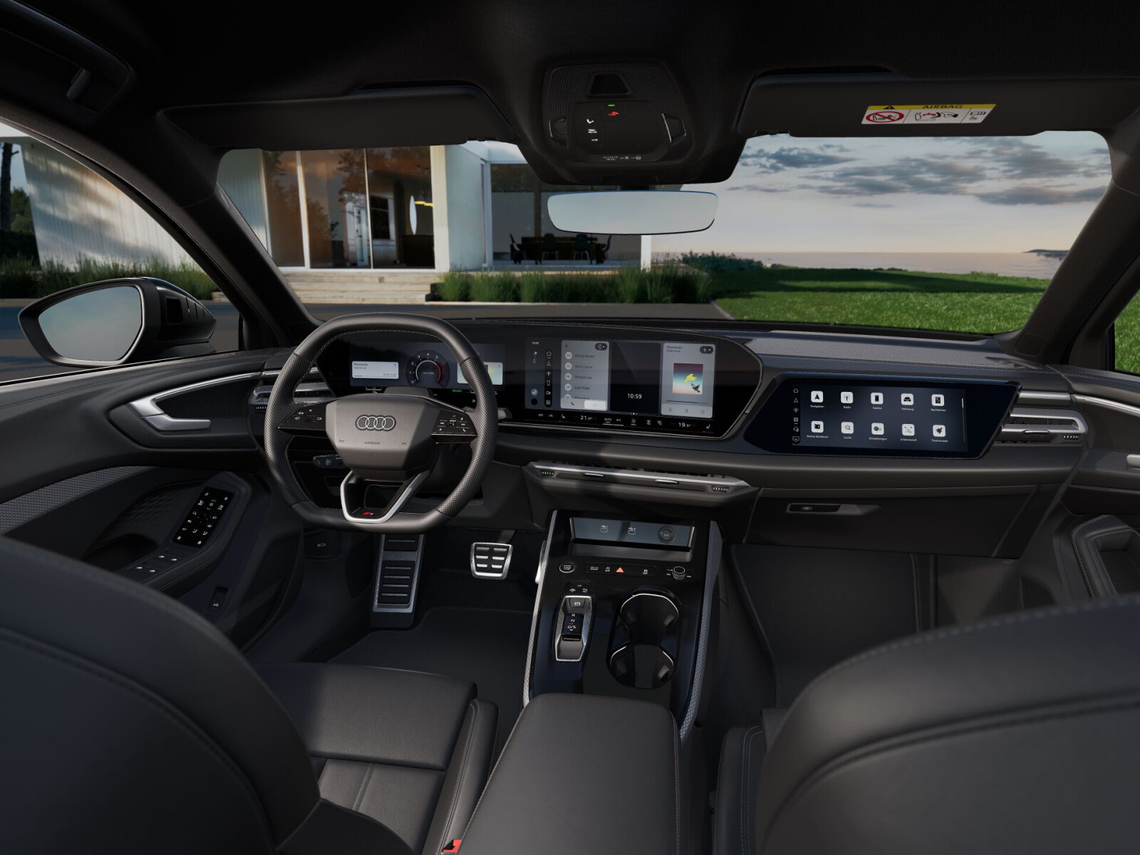 TFSI 110 kW S tronic * Pakiet Tech Plus *