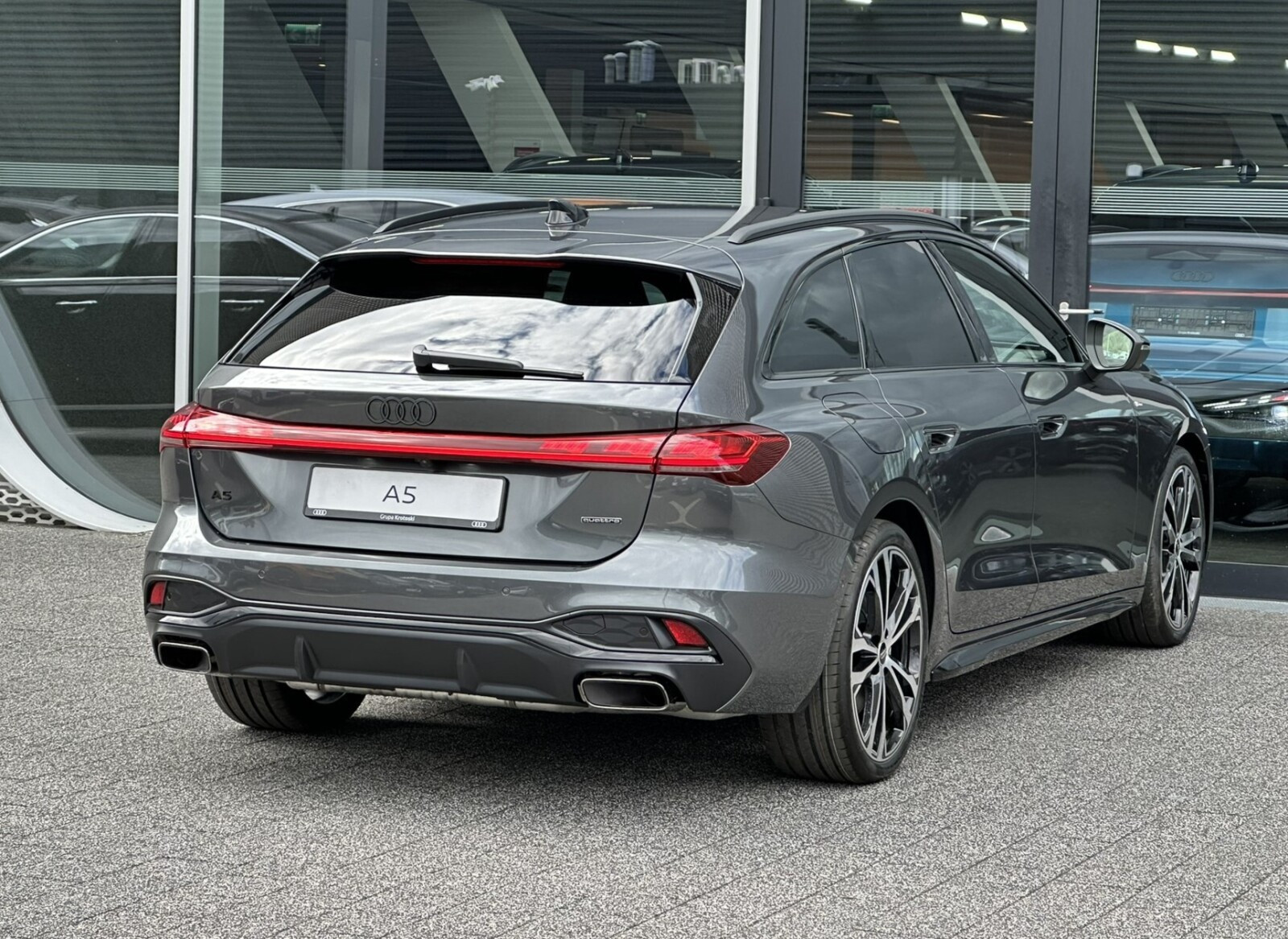 TFSI quattro 200 kW S tronic * Pakiet Tech Pro *