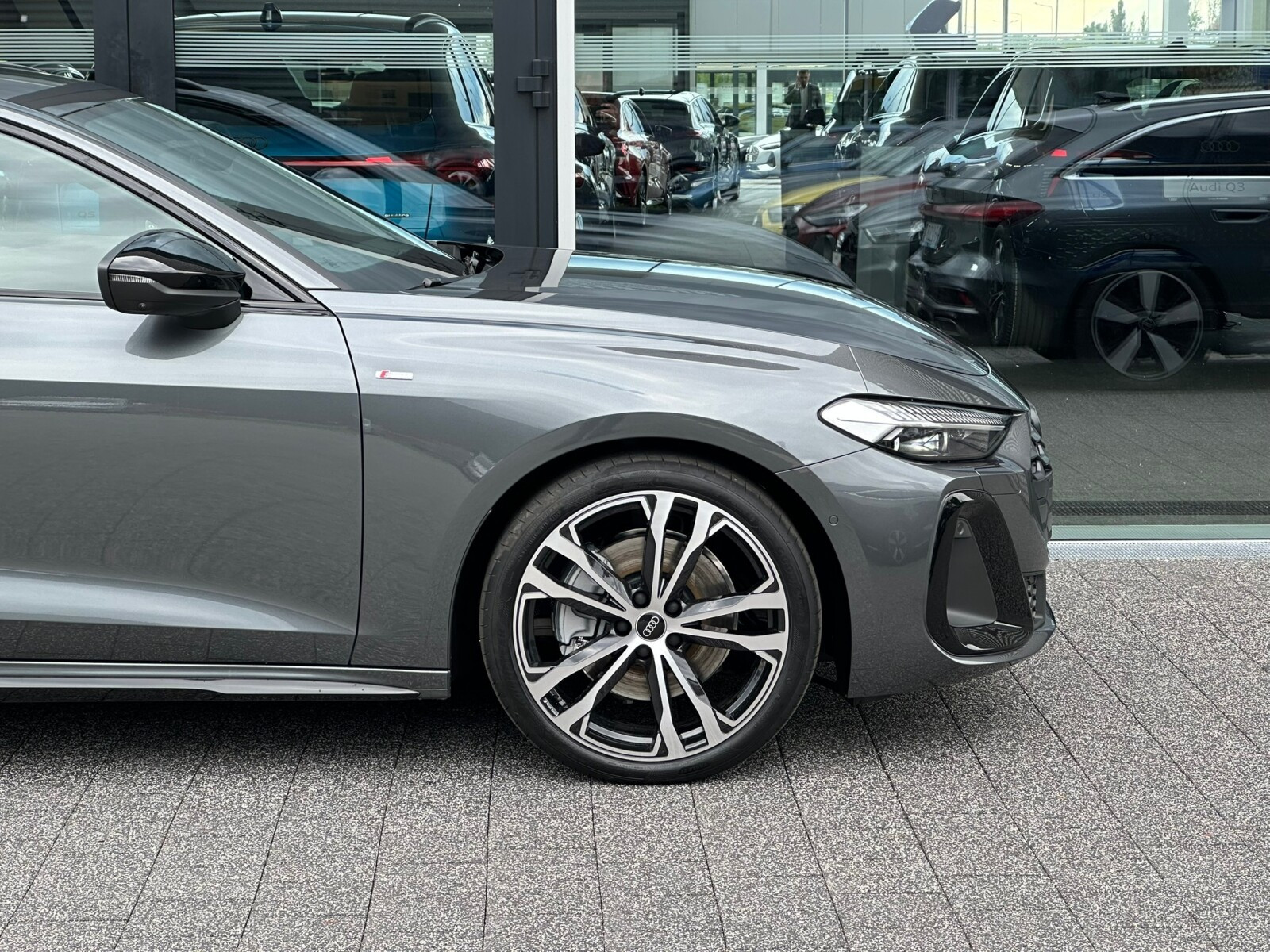 TFSI quattro 200 kW S tronic * Pakiet Tech Pro *