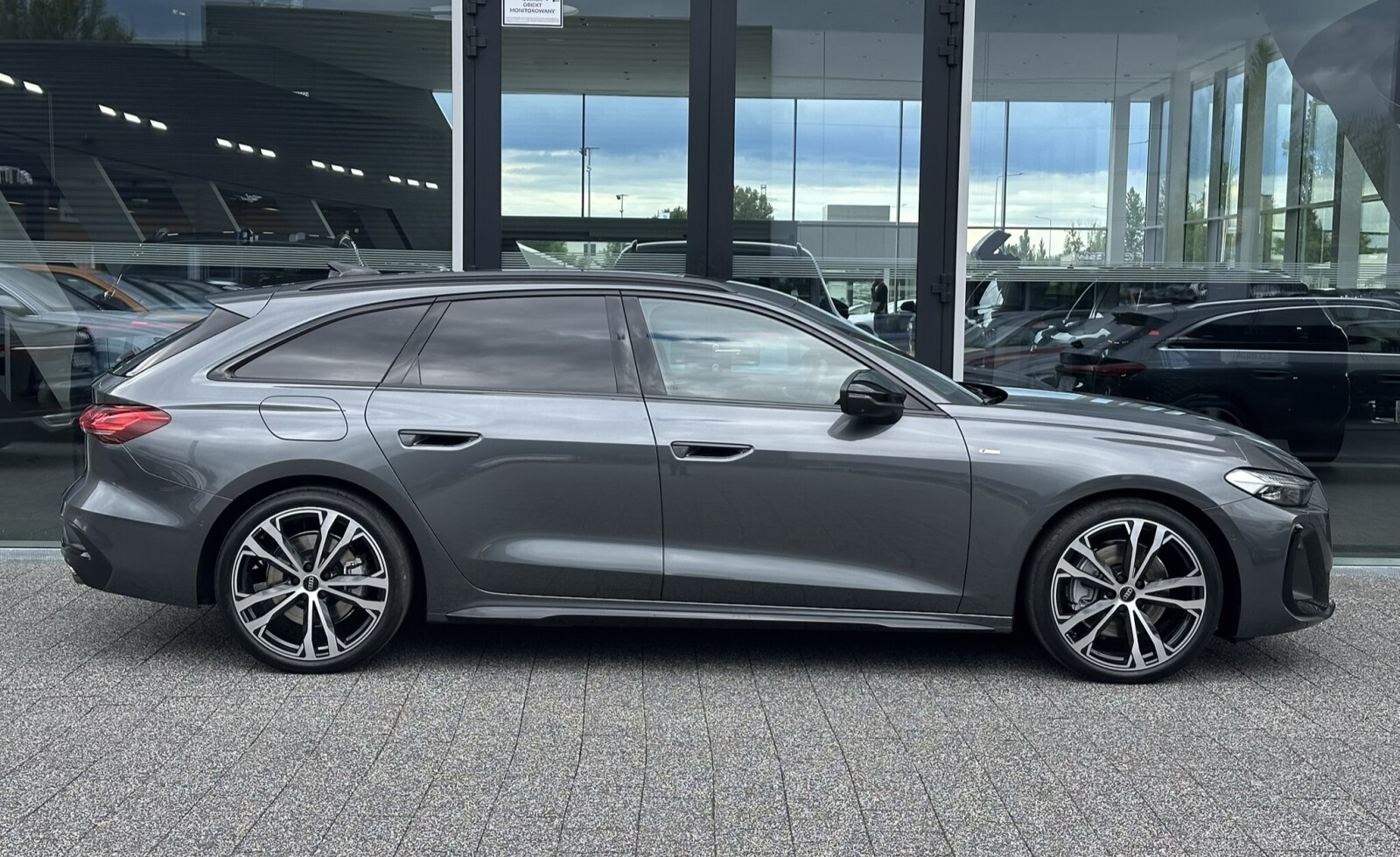TFSI quattro 200 kW S tronic * Pakiet Tech Pro *