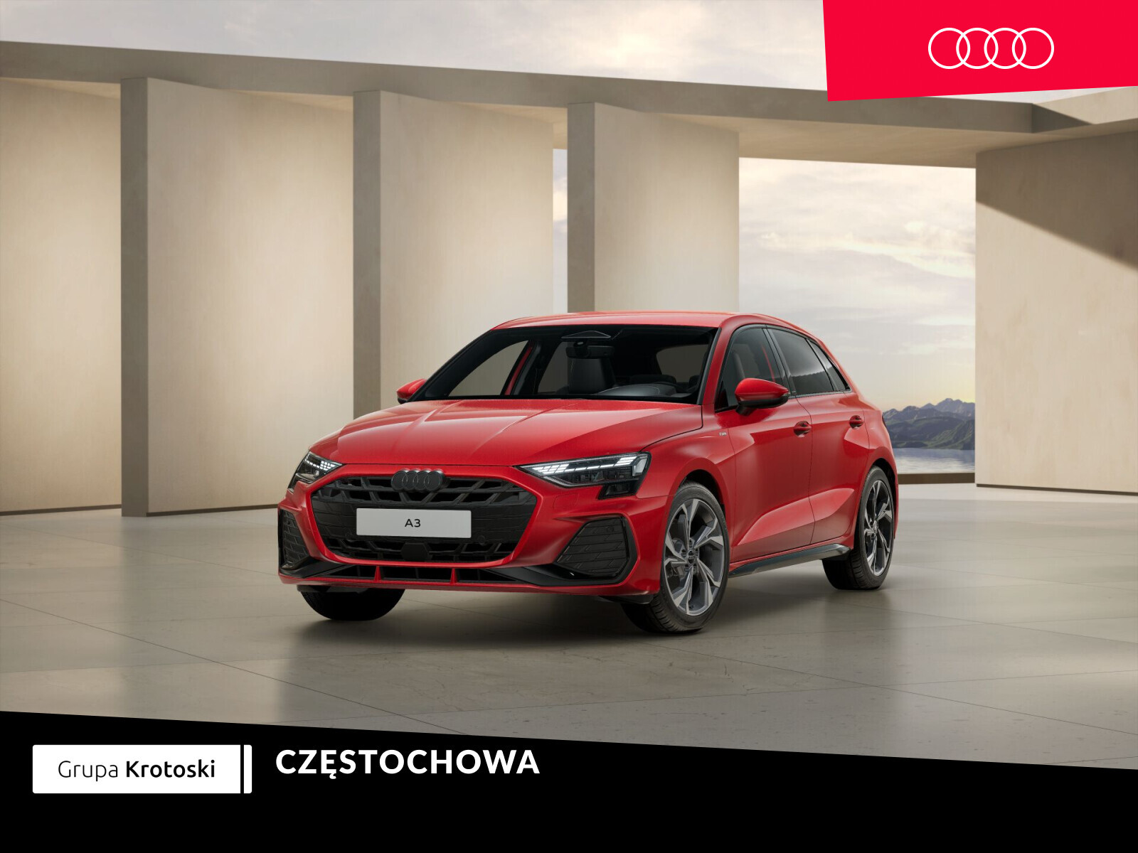 Audi A3 Sportback