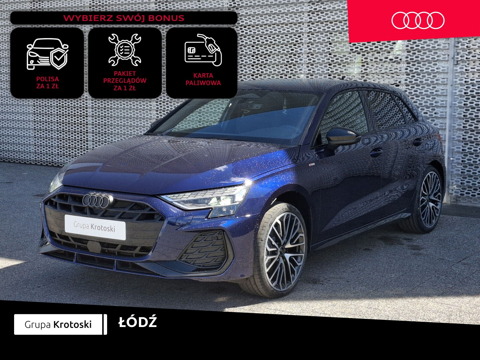 Audi A3 Sportback
