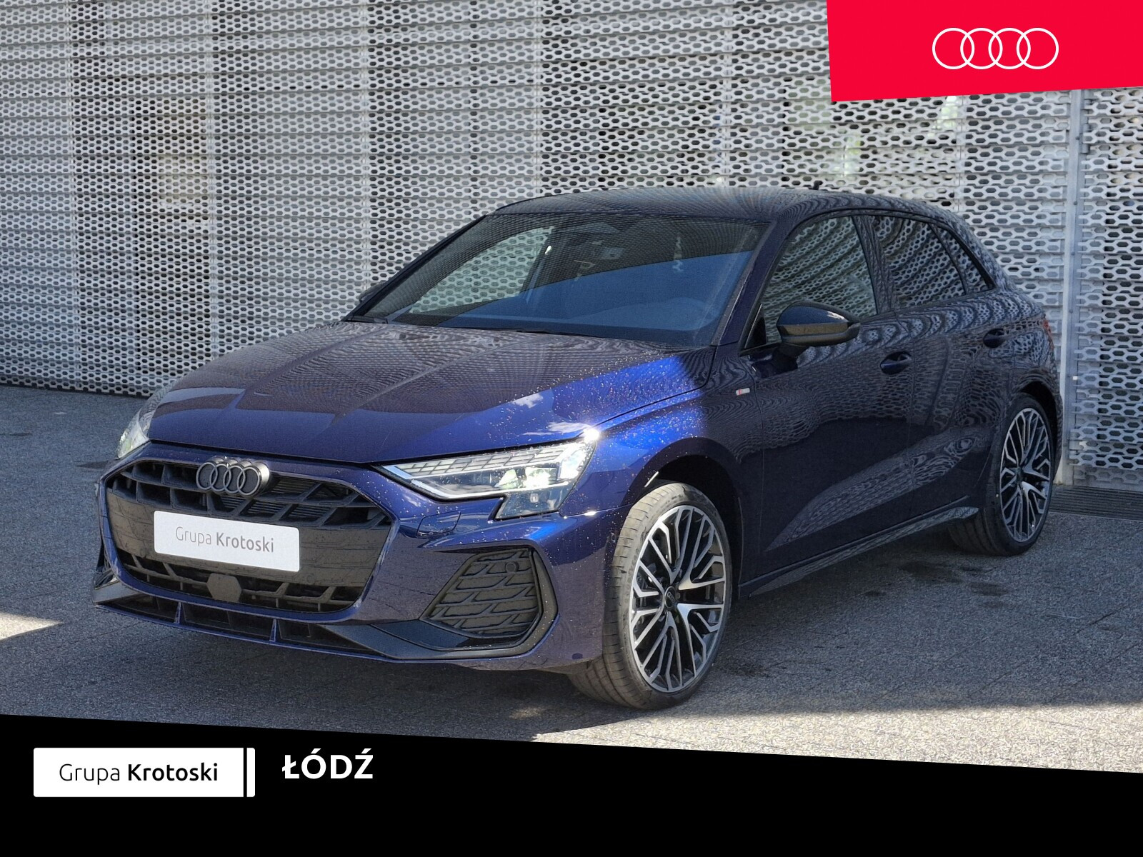 Audi A3 Sportback