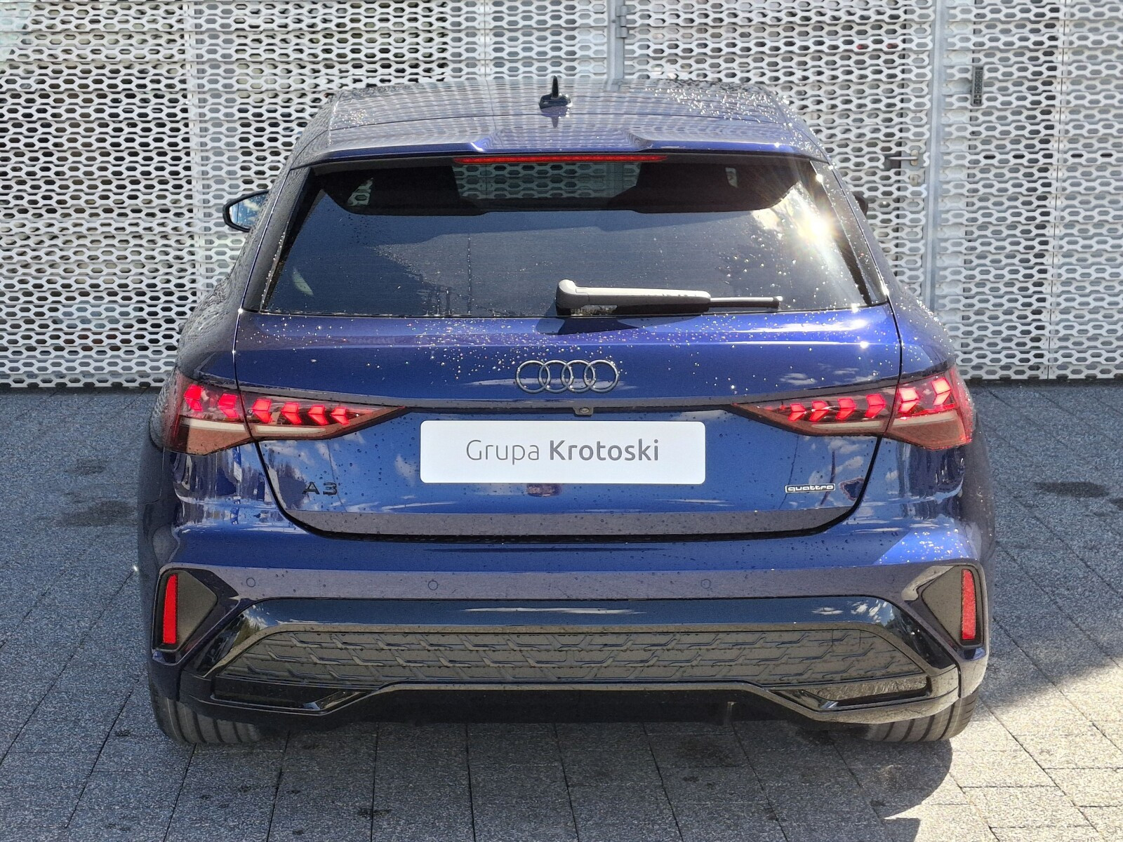 S line TFSI quattro 150 kW S tronic * Pakiet Technology *