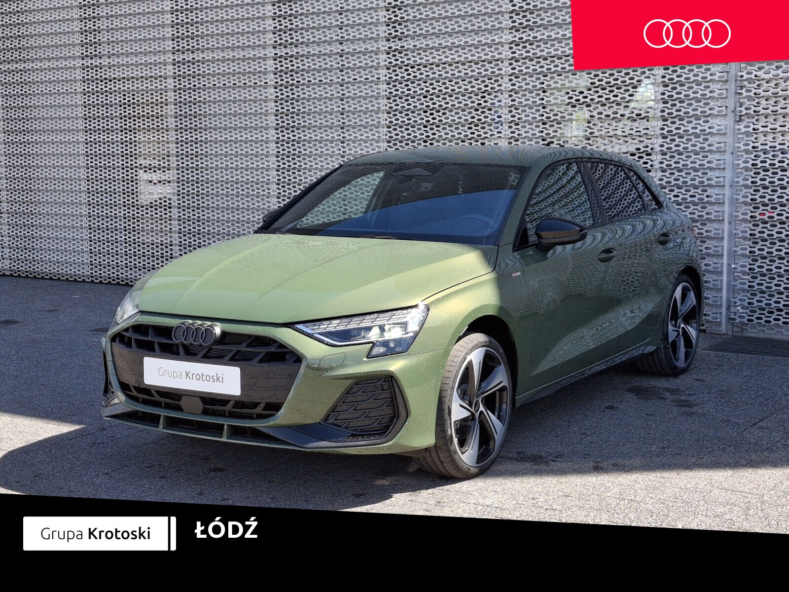 Audi A3 Sportback
