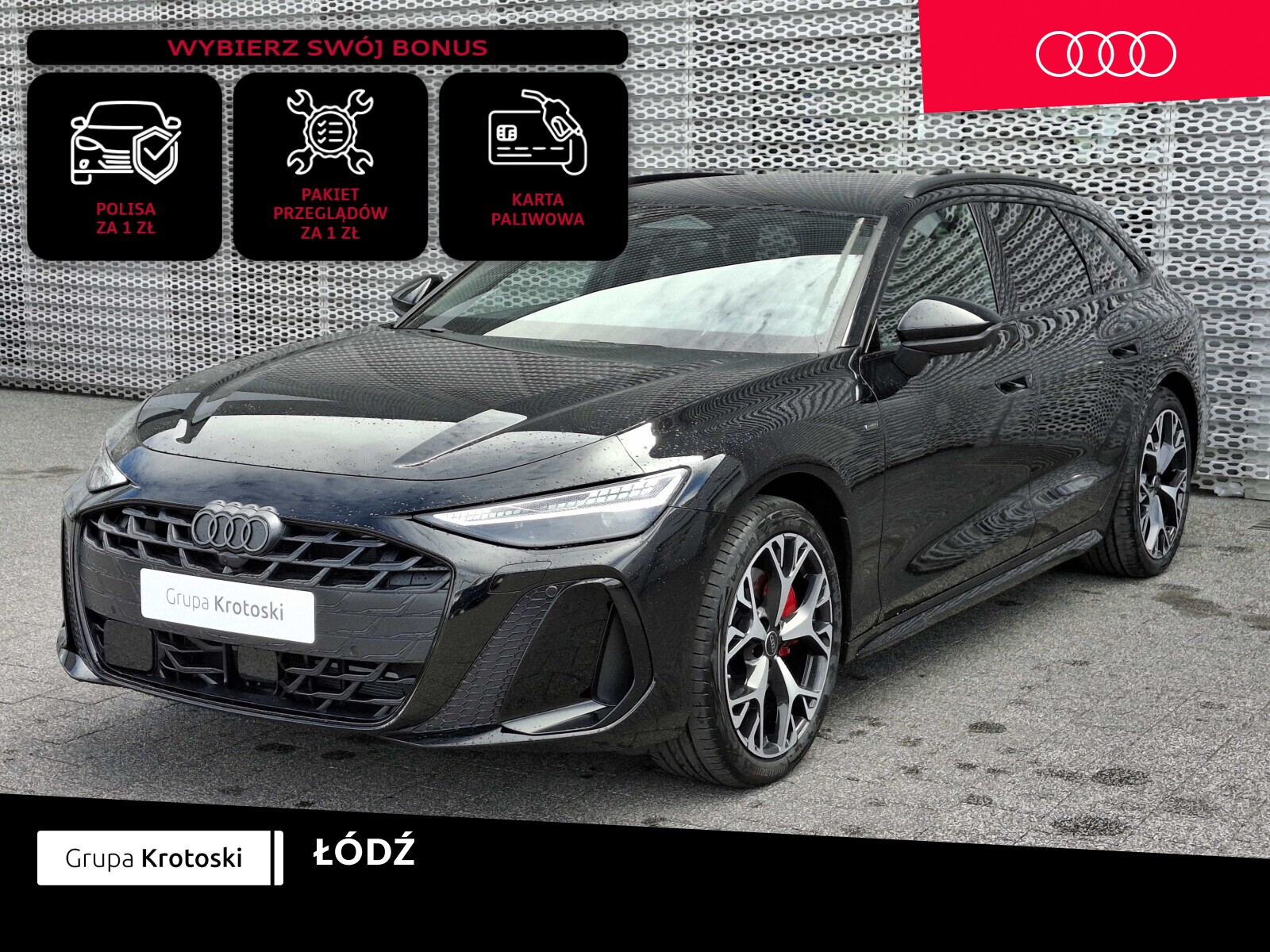 Audi A6 Avant