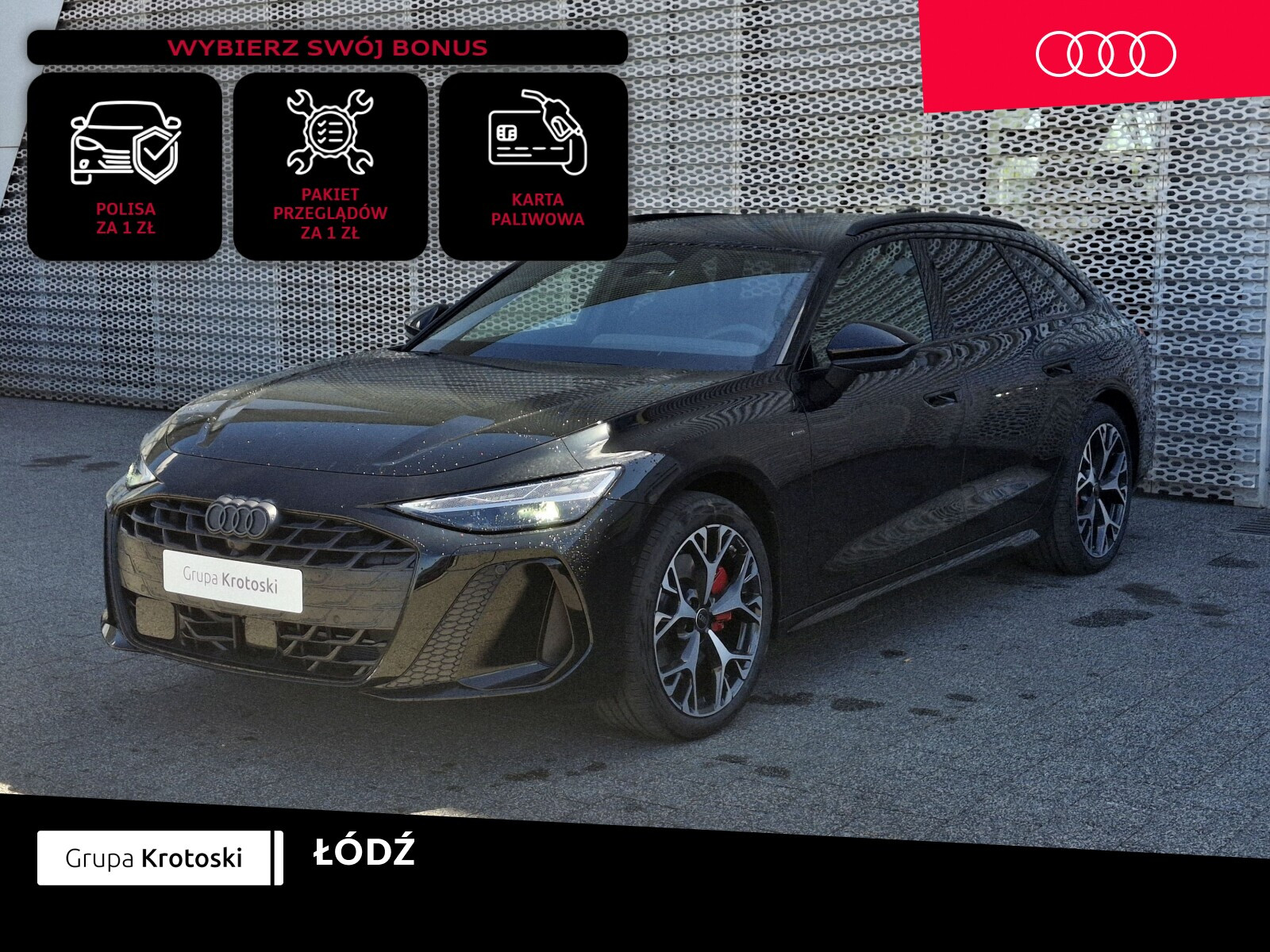 Audi A6 Avant