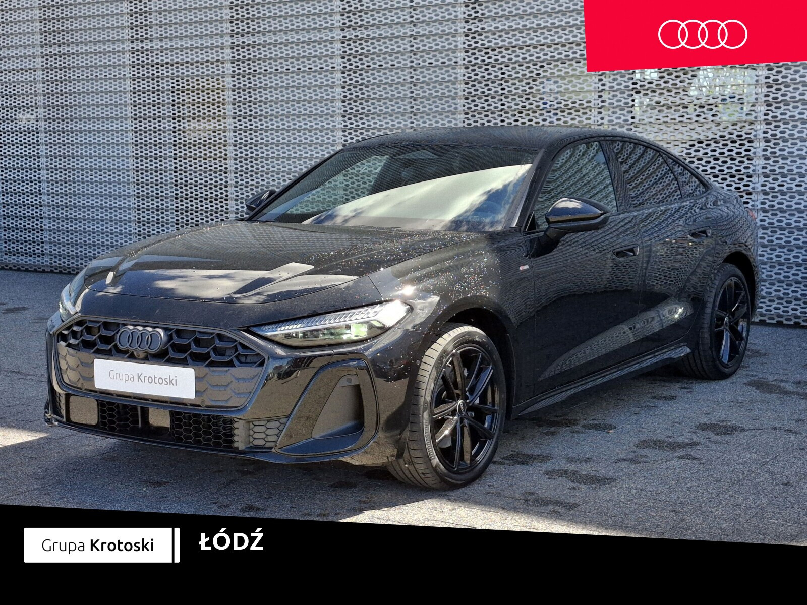 Audi A5 Limousine