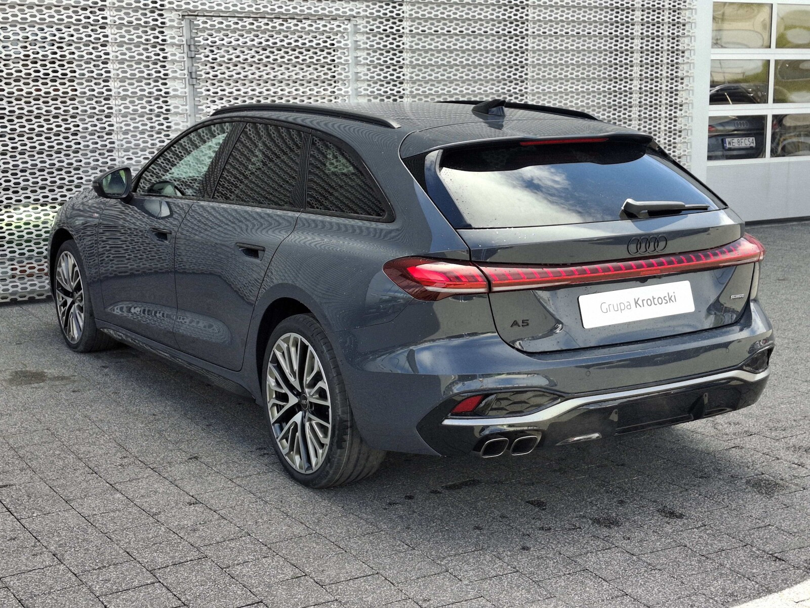 TDI quattro 150 kW S tronic * Pakiet Tech Plus *