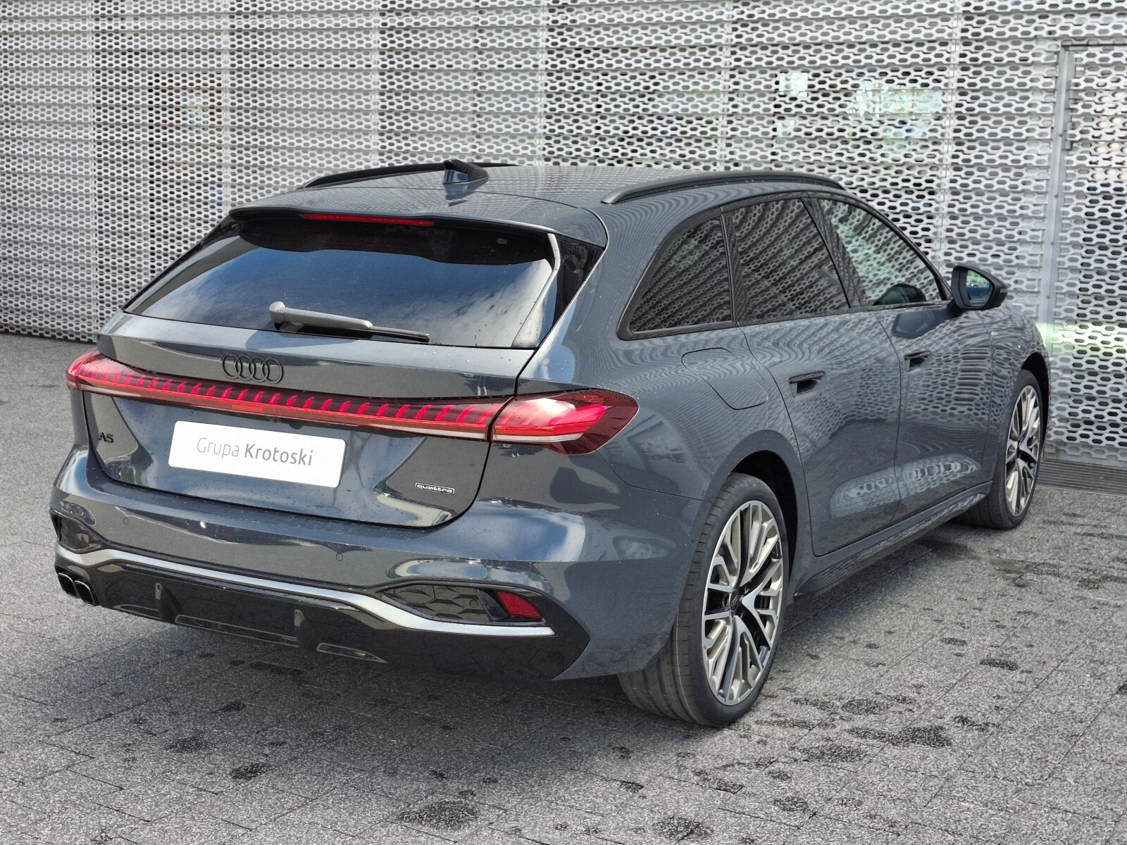 TDI quattro 150 kW S tronic * Pakiet Tech Plus *