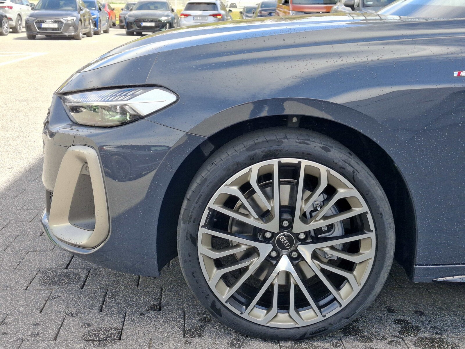 TDI quattro 150 kW S tronic * Pakiet Tech Plus *