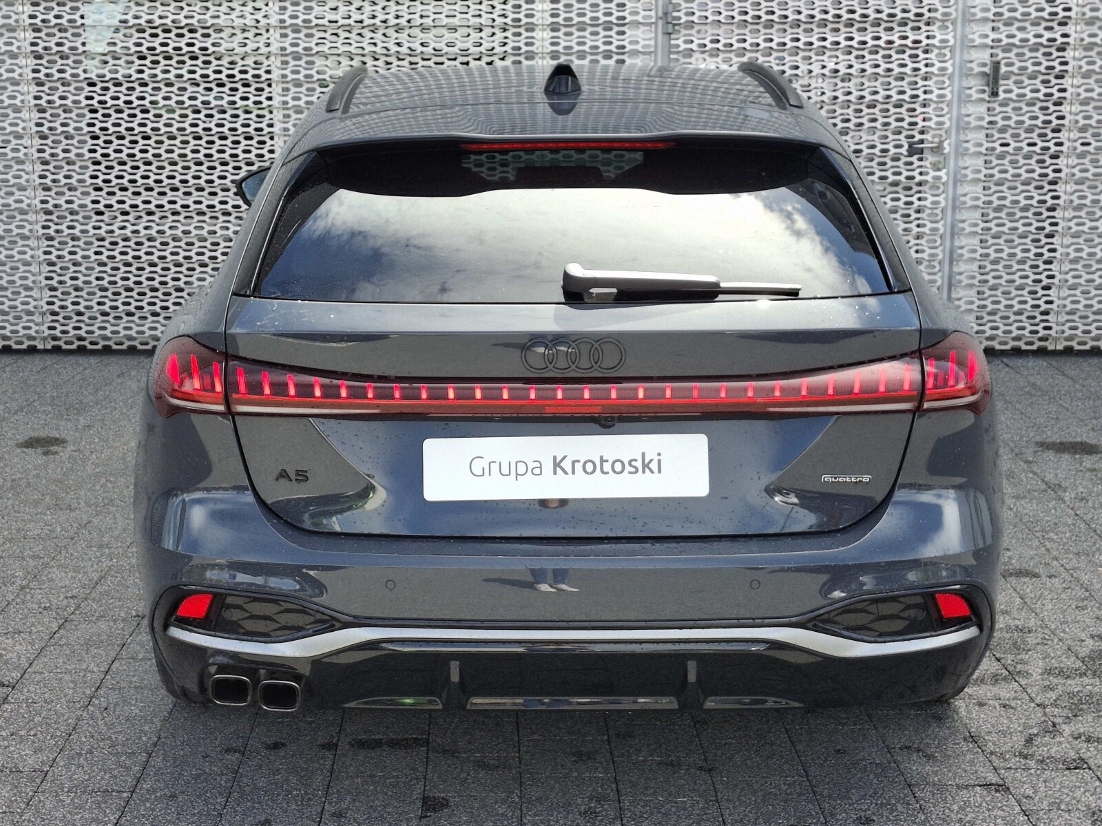 TDI quattro 150 kW S tronic * Pakiet Tech Plus *
