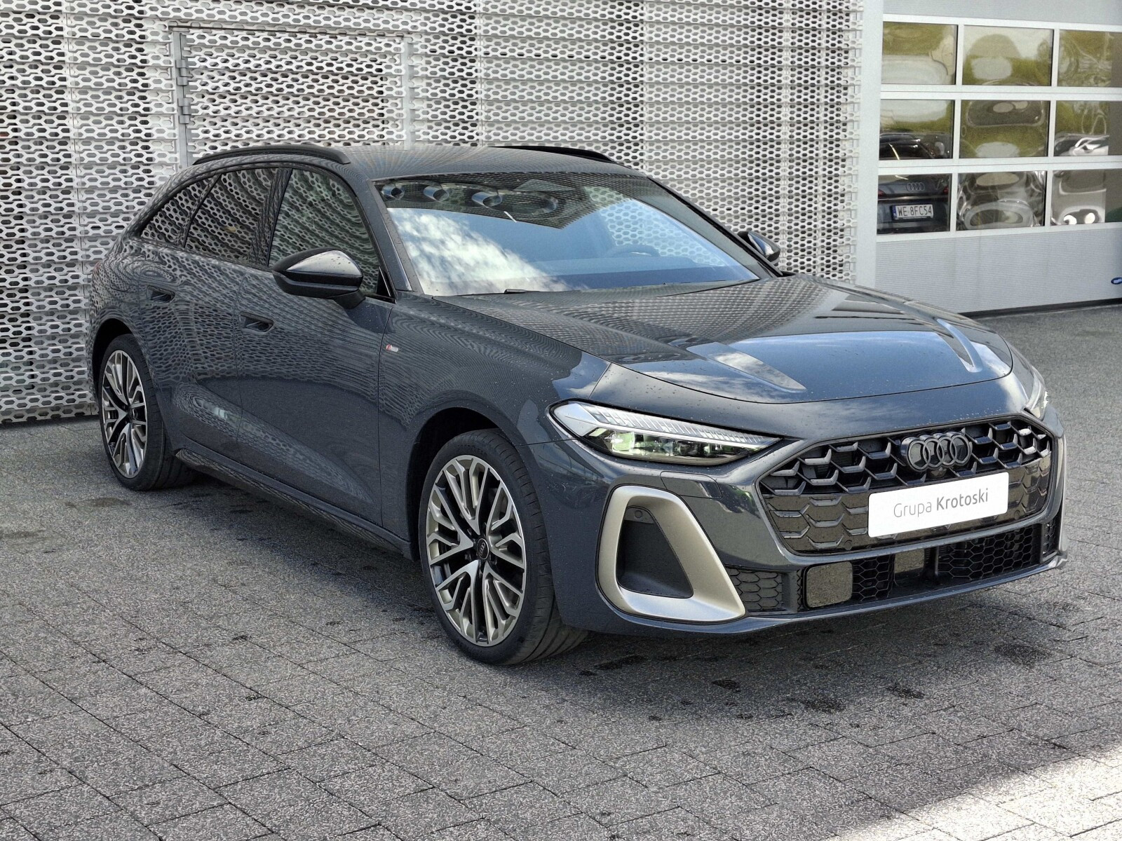 TDI quattro 150 kW S tronic * Pakiet Tech Plus *