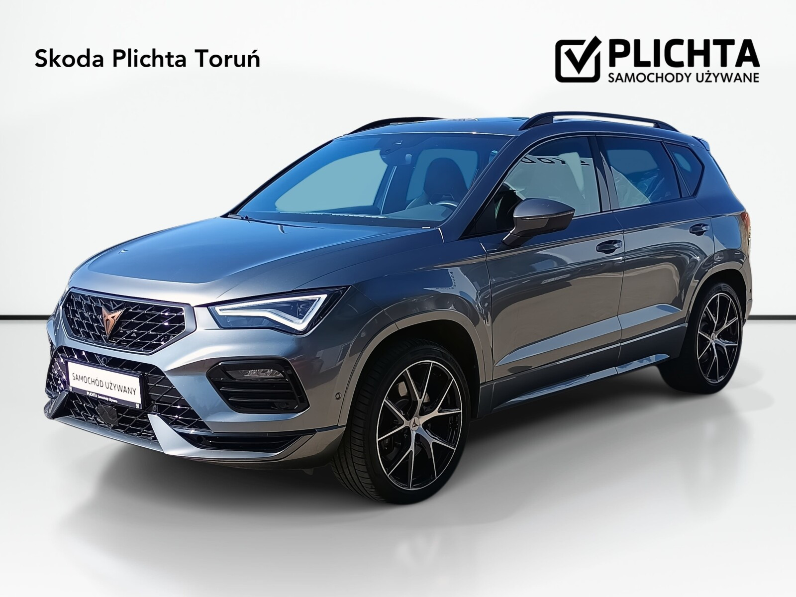 Cupra Ateca