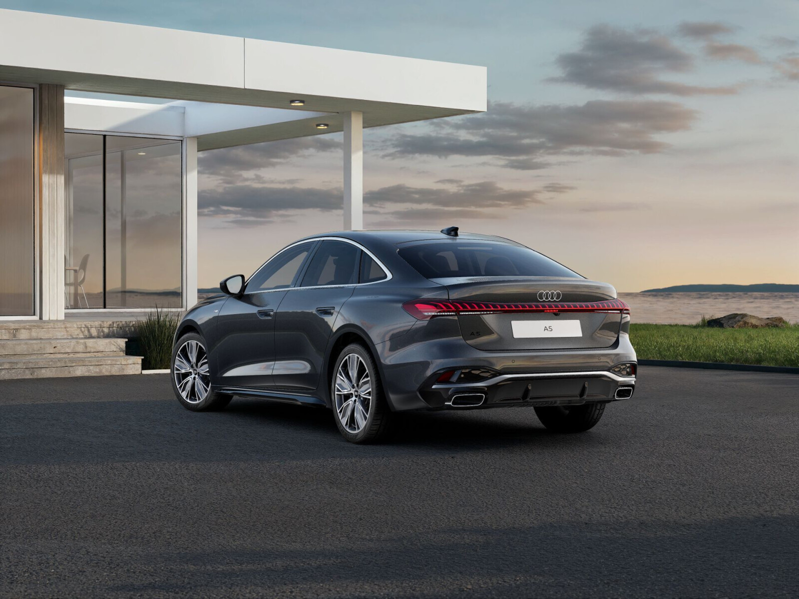 TFSI 150 kW S tronic * Pakiet Tech *