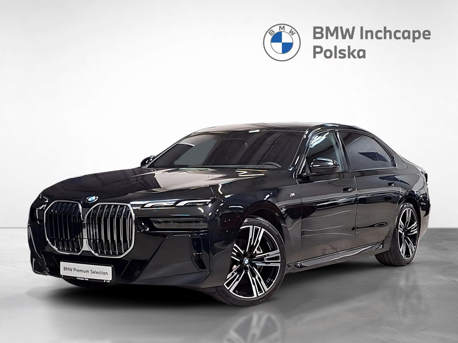 BMW 740