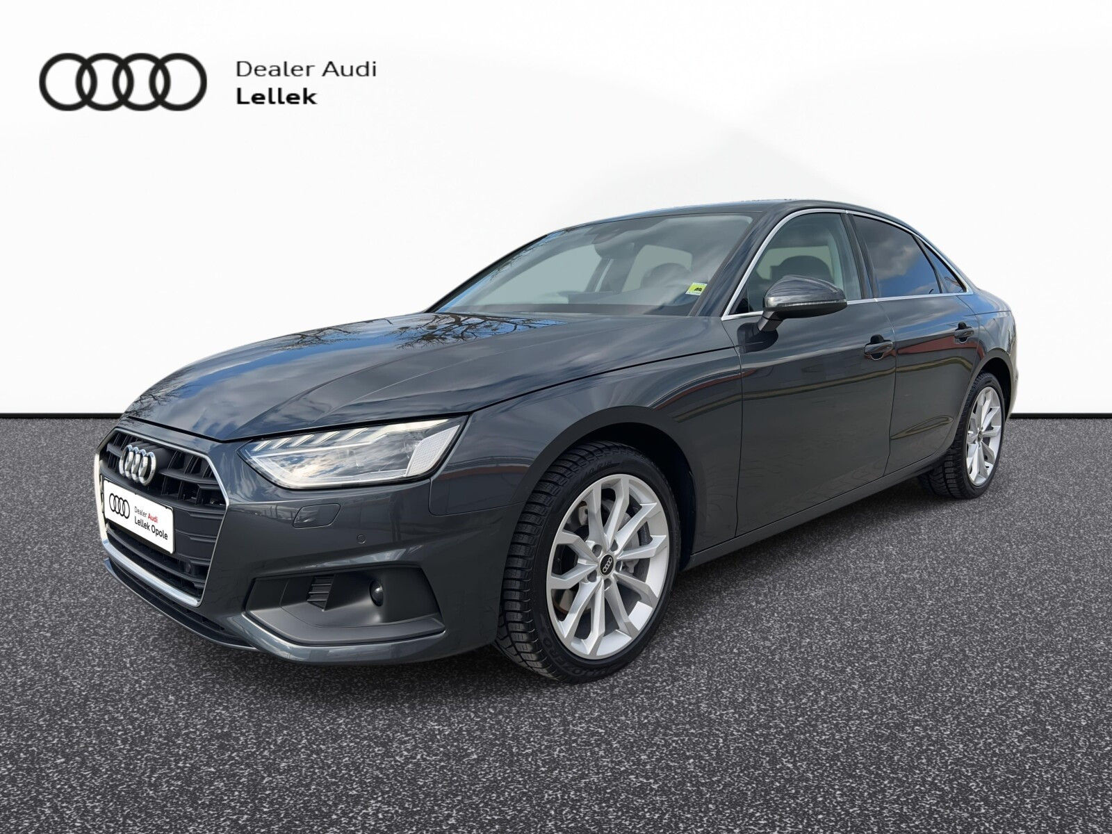 Audi A4 Limousine