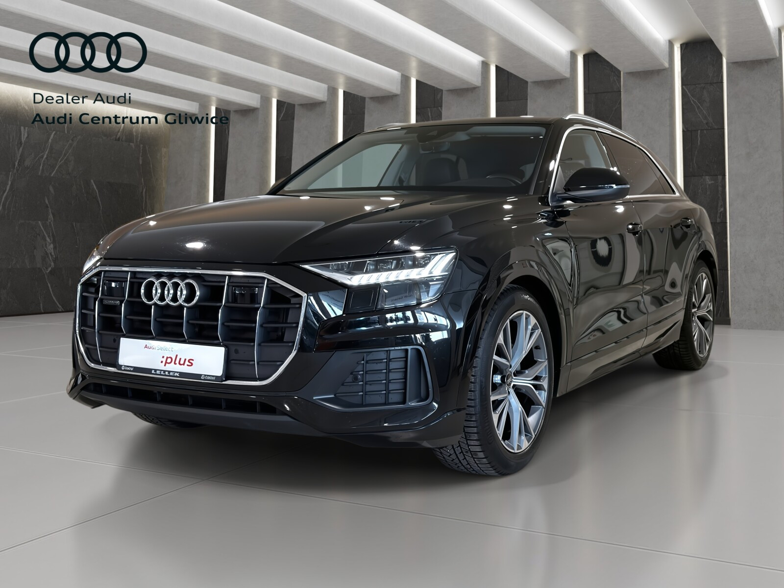 Audi Q8