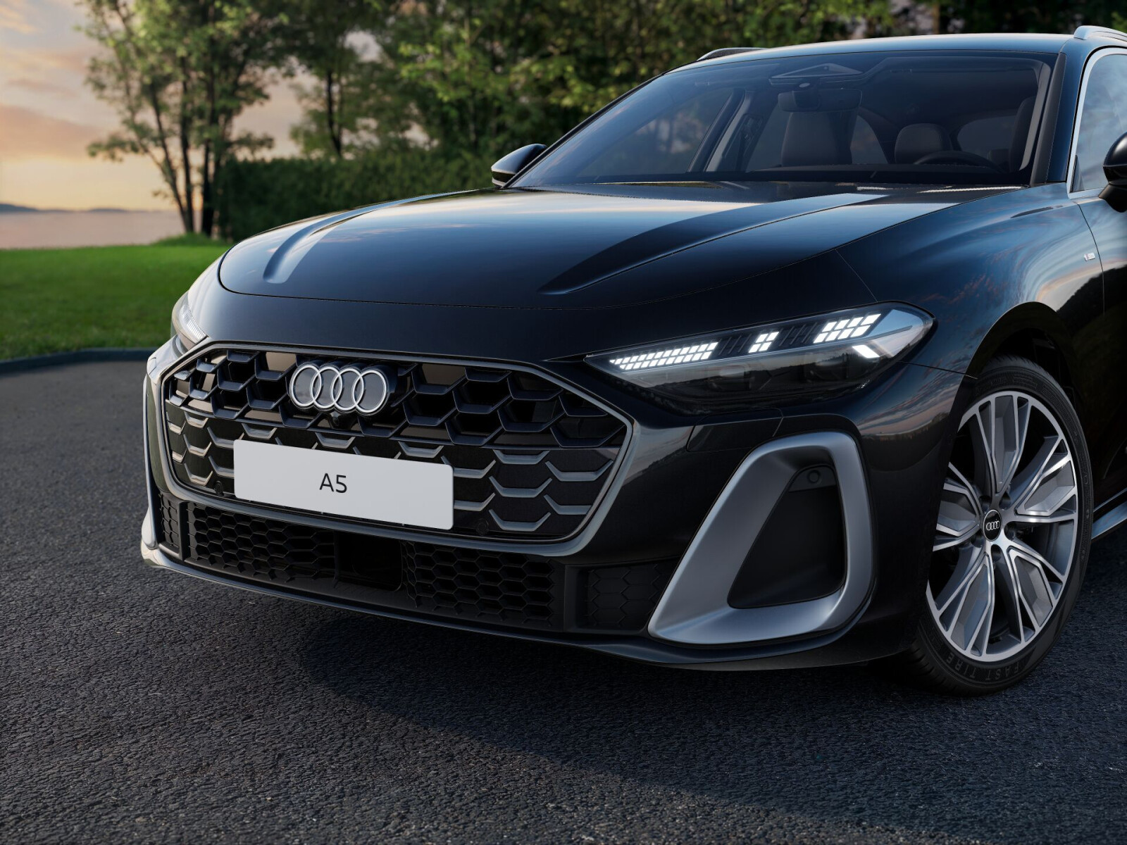 TFSI 150 kW S tronic * Pakiet Tech *