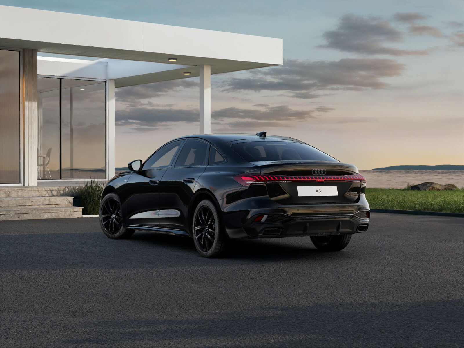 TFSI quattro 150 kW S tronic * Pakiet Tech *