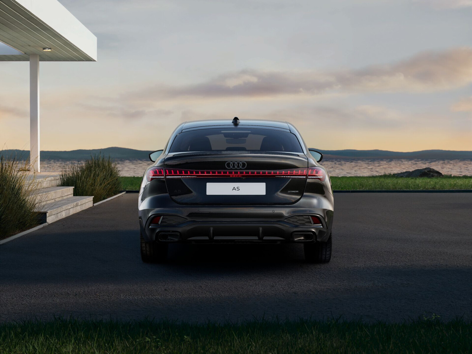 TFSI quattro 150 kW S tronic * Pakiet Tech *