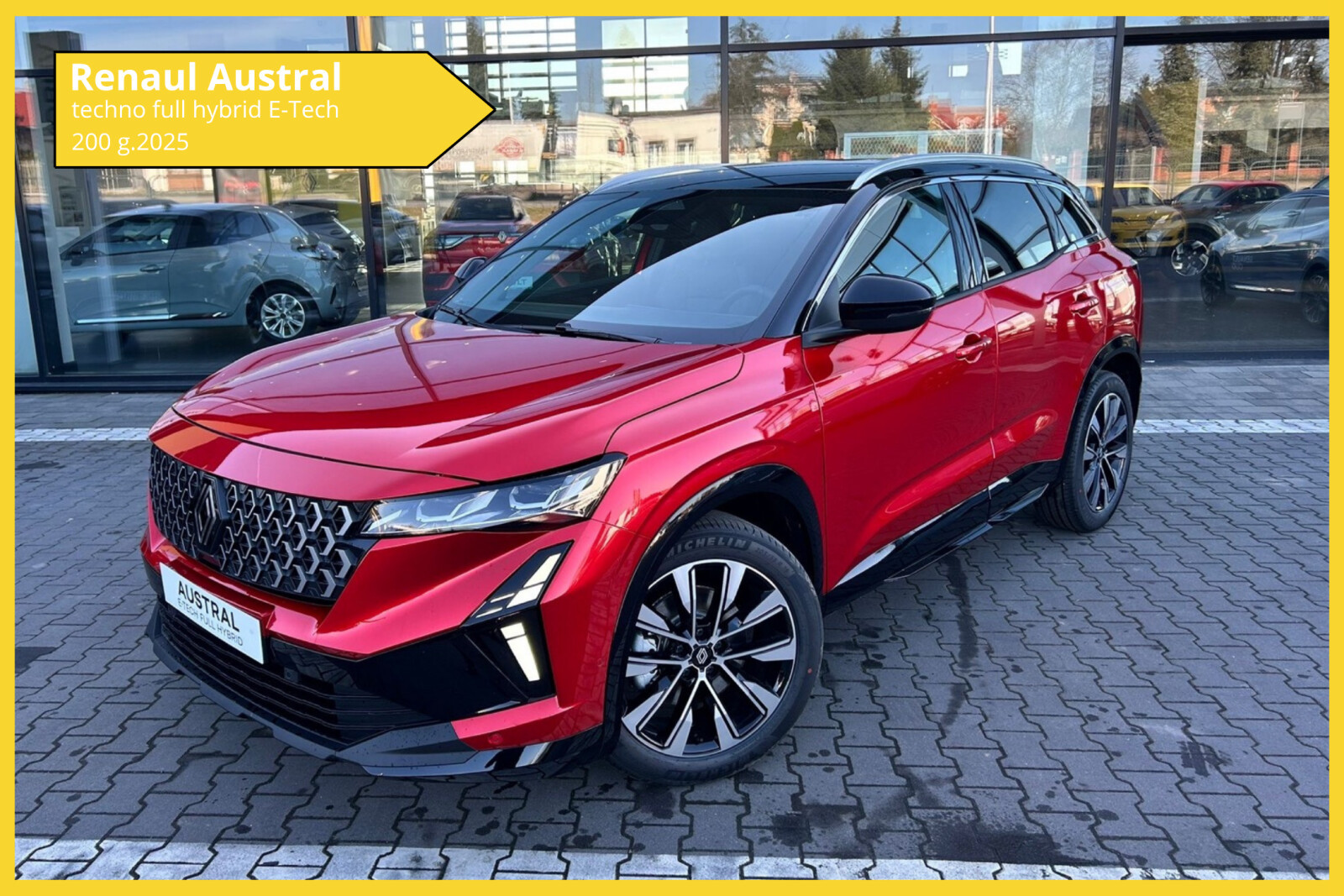 Renault Austral