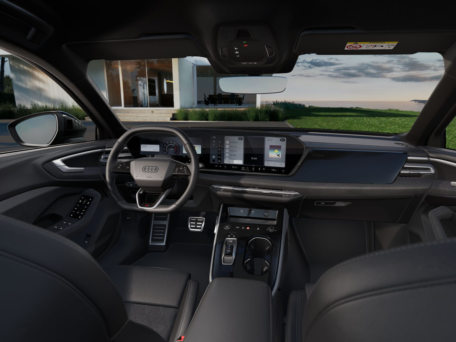 TFSI quattro 150 kW S tronic * Pakiet Tech *