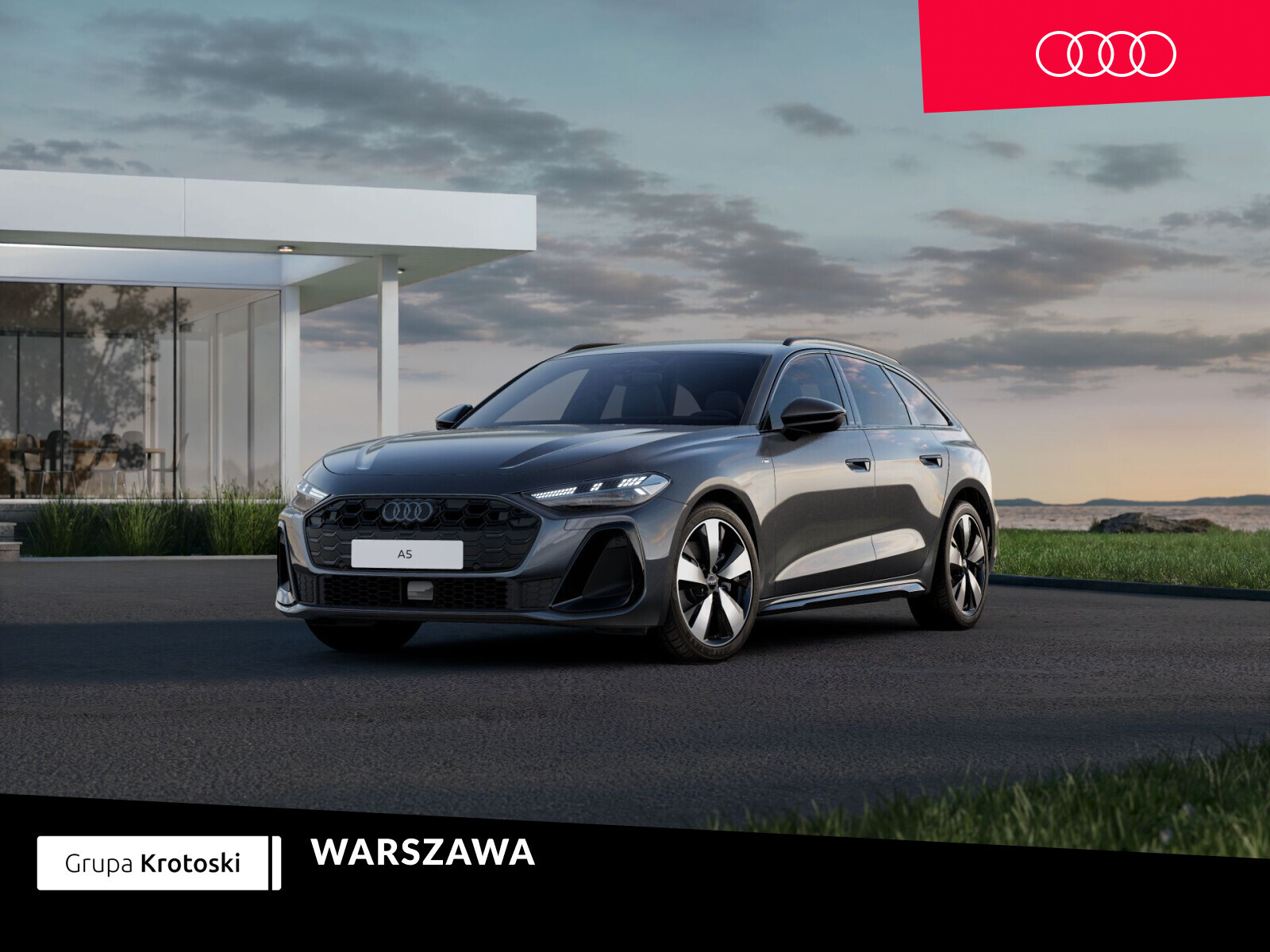 Audi A5 Avant