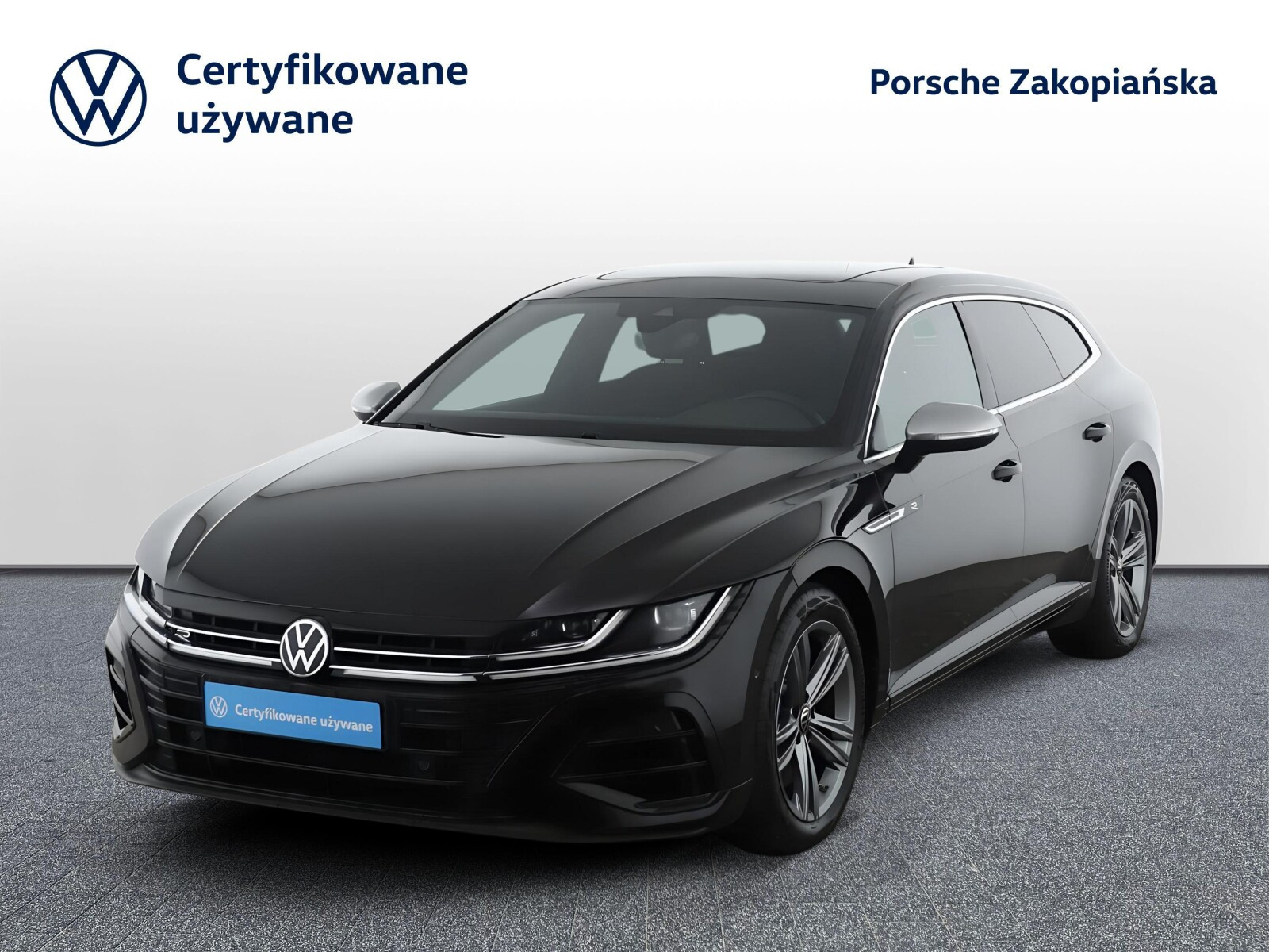 Volkswagen Arteon Shooting Brake