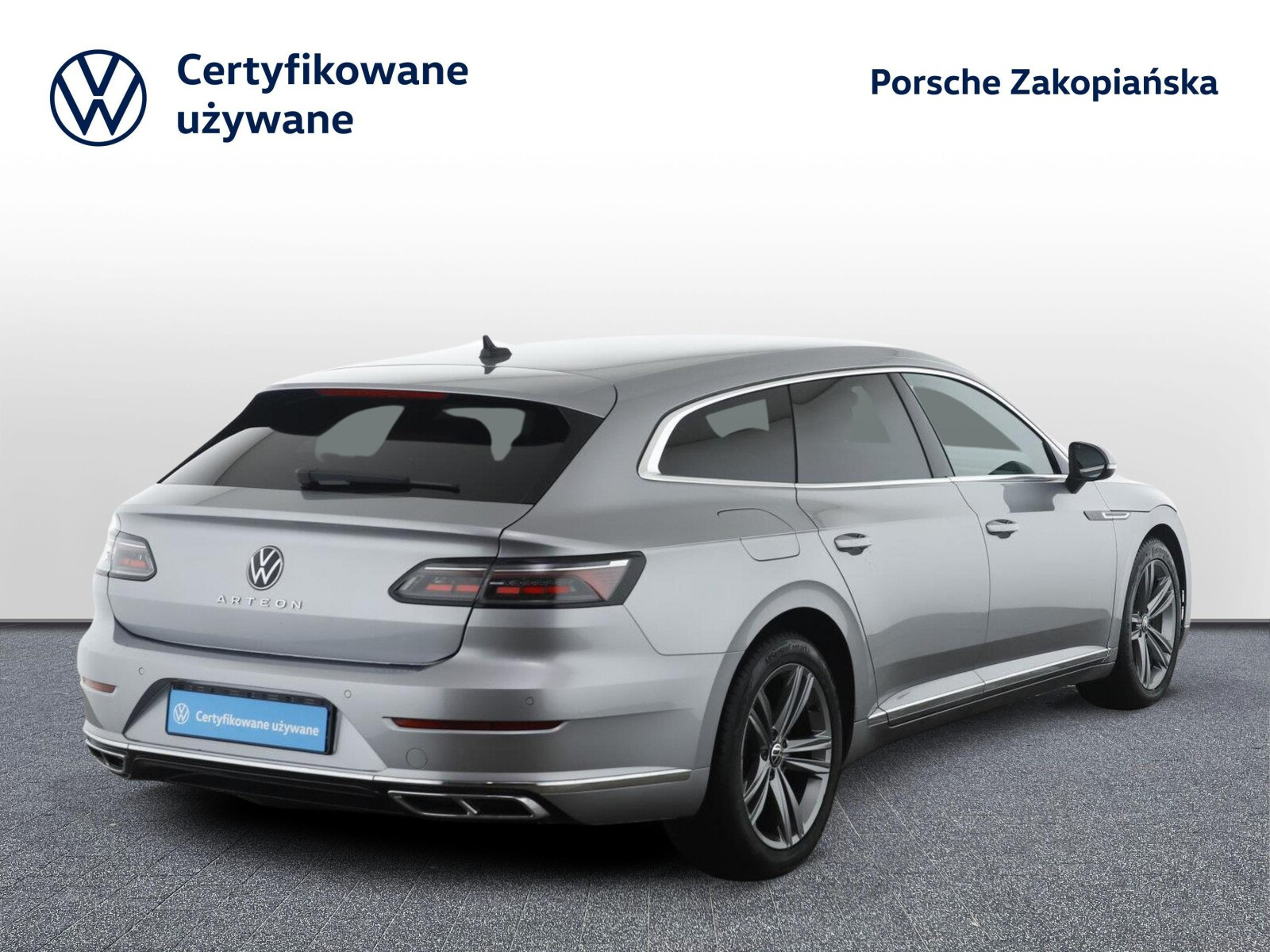 Volkswagen Arteon Shooting Brake R-Line 2.0 TDI, 200 KM, DSG,FV