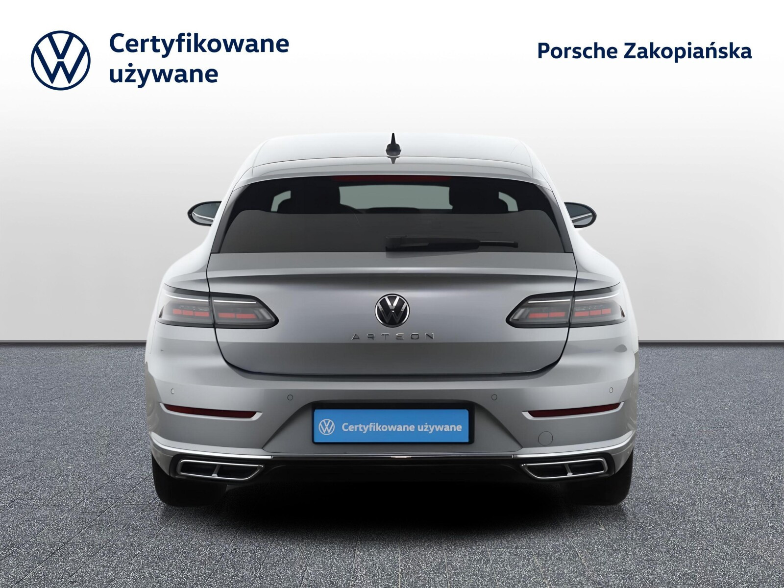 Volkswagen Arteon Shooting Brake R-Line 2.0 TDI, 200 KM, DSG,FV
