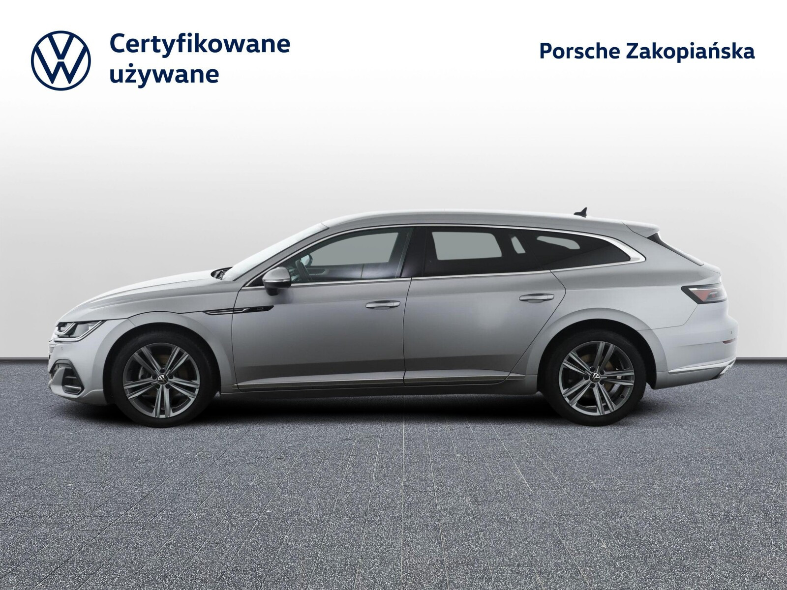 Volkswagen Arteon Shooting Brake R-Line 2.0 TDI, 200 KM, DSG,FV