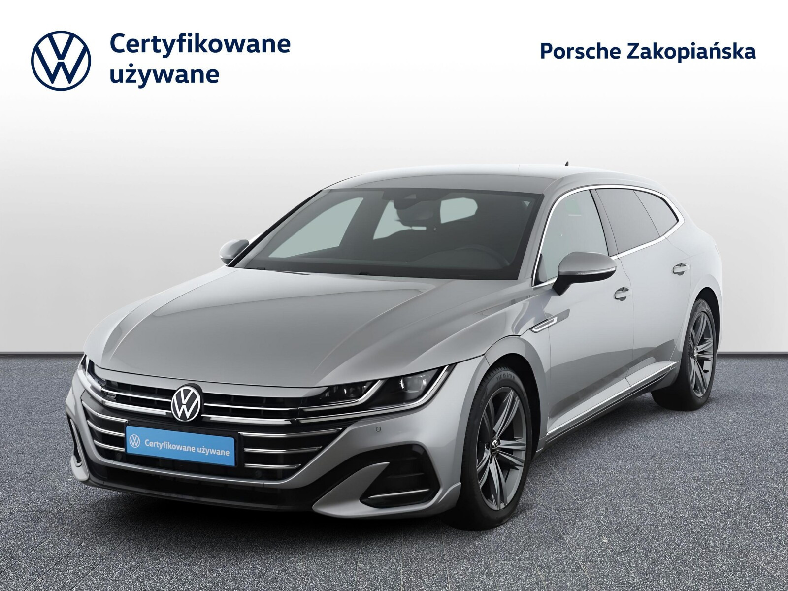 Volkswagen Arteon Shooting Brake
