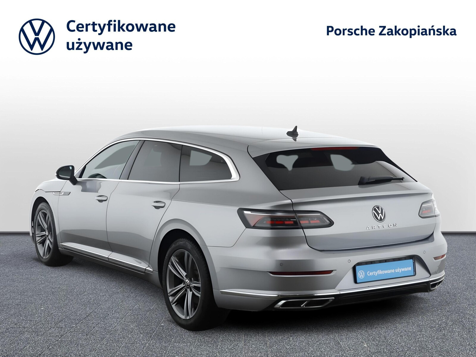 Volkswagen Arteon Shooting Brake R-Line 2.0 TDI, 200 KM, DSG,FV