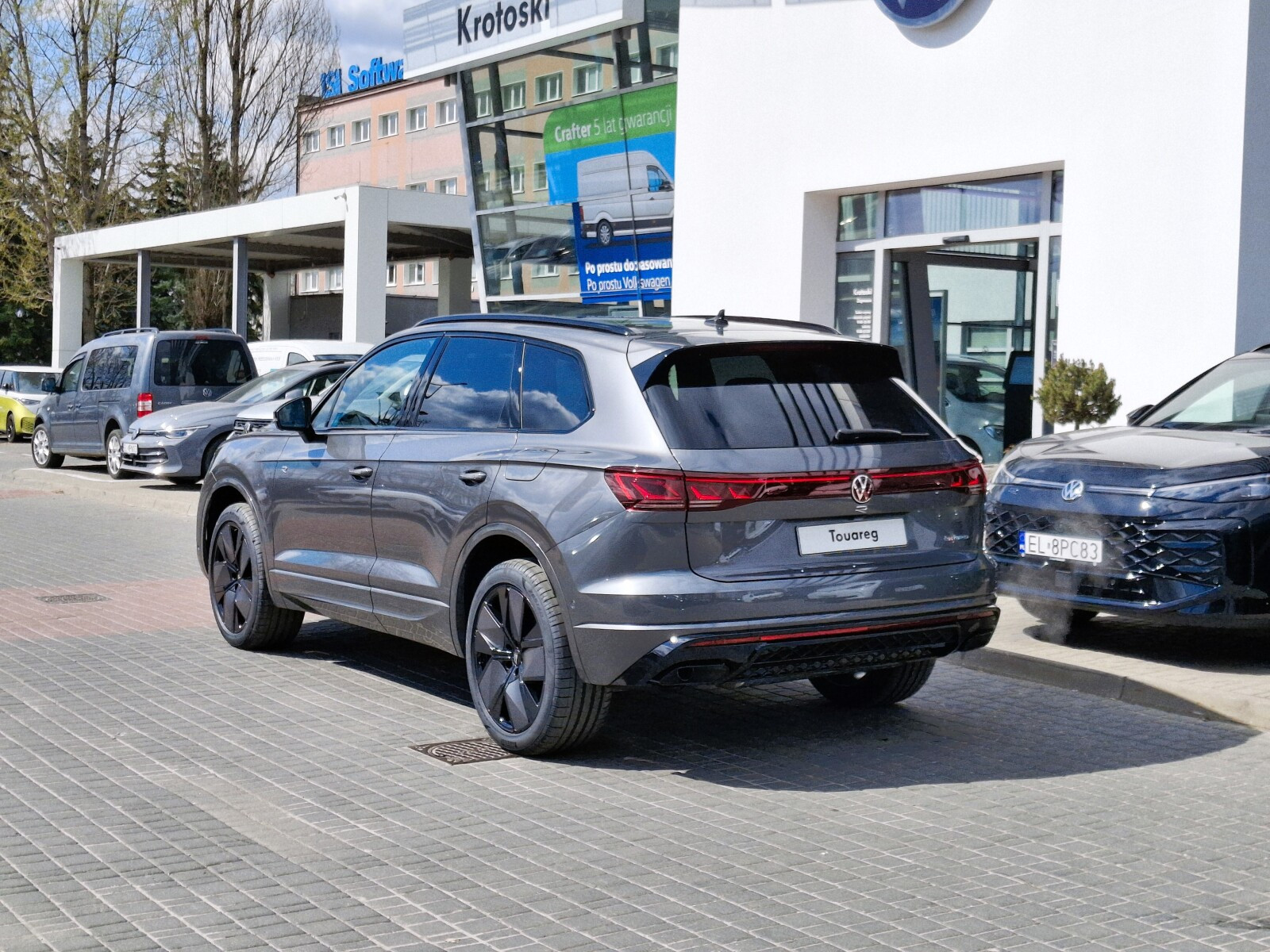 R Final Edition 3.0TFSI eHybrid 4mot 340KM Dostępny Od Ręki!