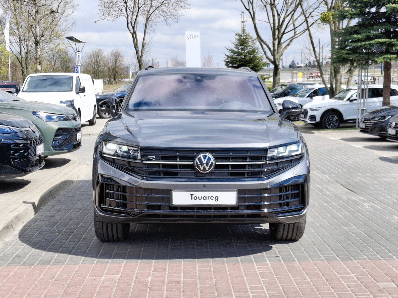 R Final Edition 3.0TFSI eHybrid 4mot 340KM Dostępny Od Ręki!