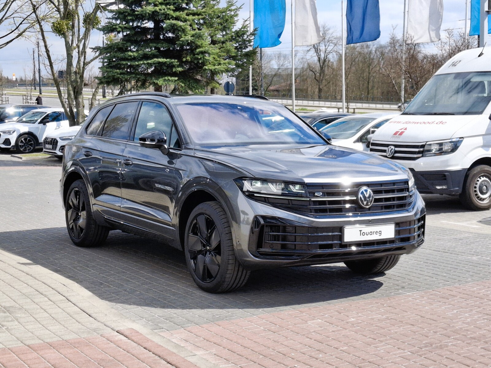 R Final Edition 3.0TFSI eHybrid 4mot 340KM Dostępny Od Ręki!