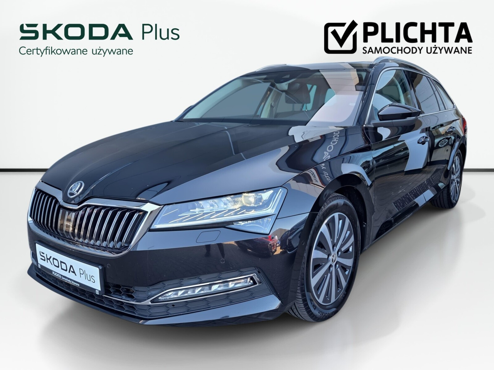 Skoda Superb Combi