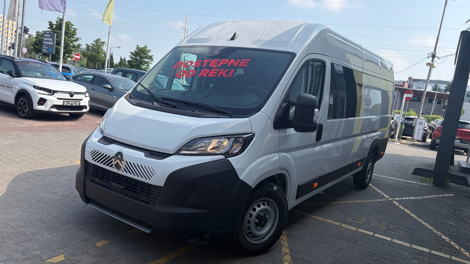 Citroen Jumper