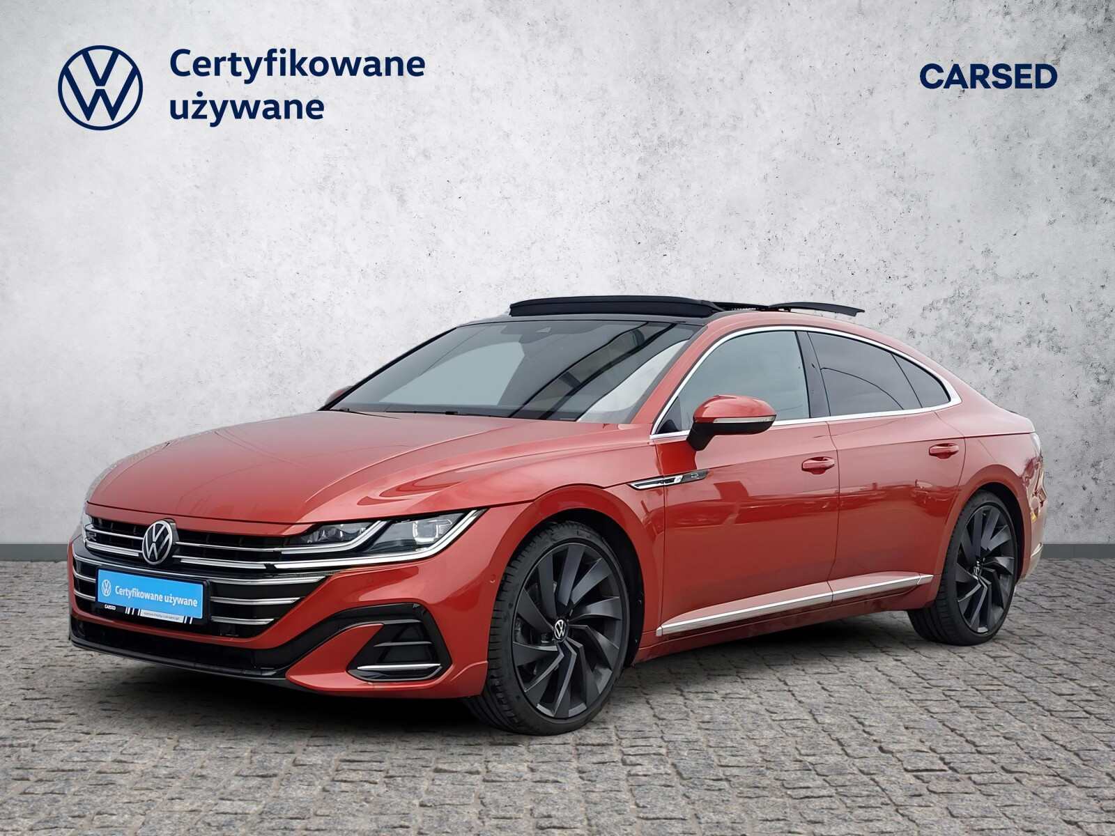 Volkswagen Arteon