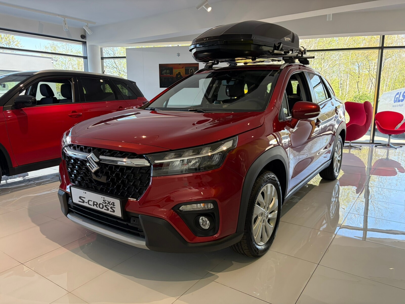 1,4 2wd Premium Plus, czerwony, manual, Katowice