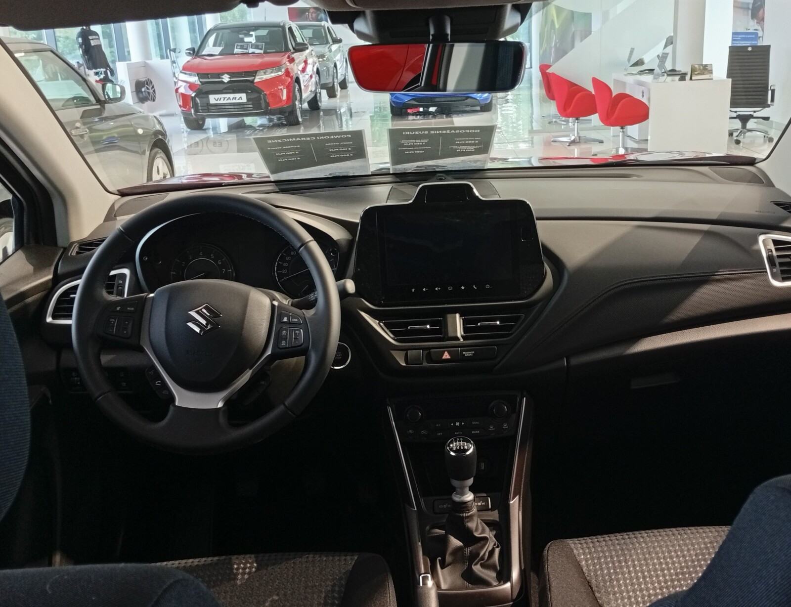1,4 2wd Premium Plus, czerwony, manual, Katowice
