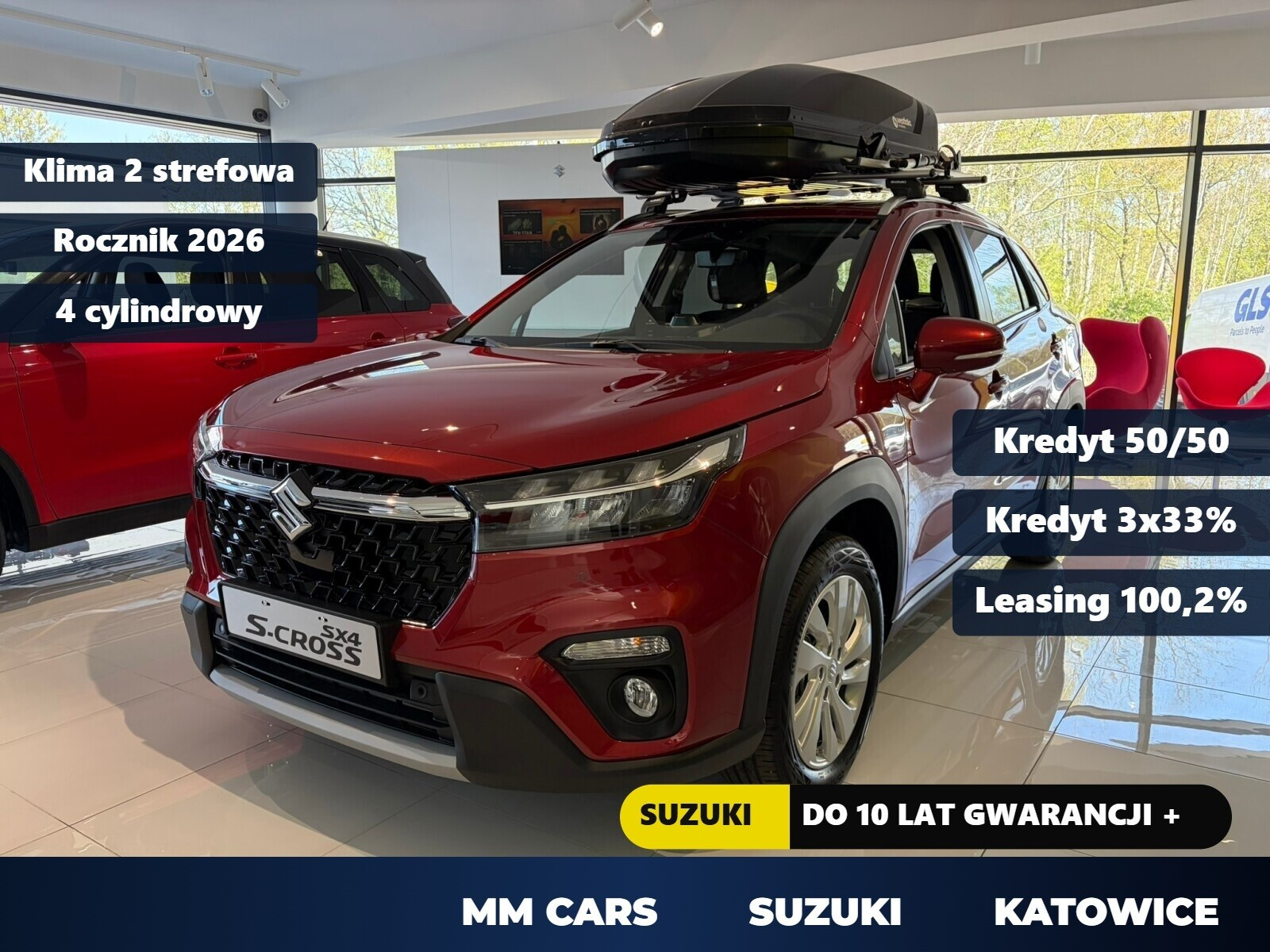 Suzuki SX4 S-Cross
