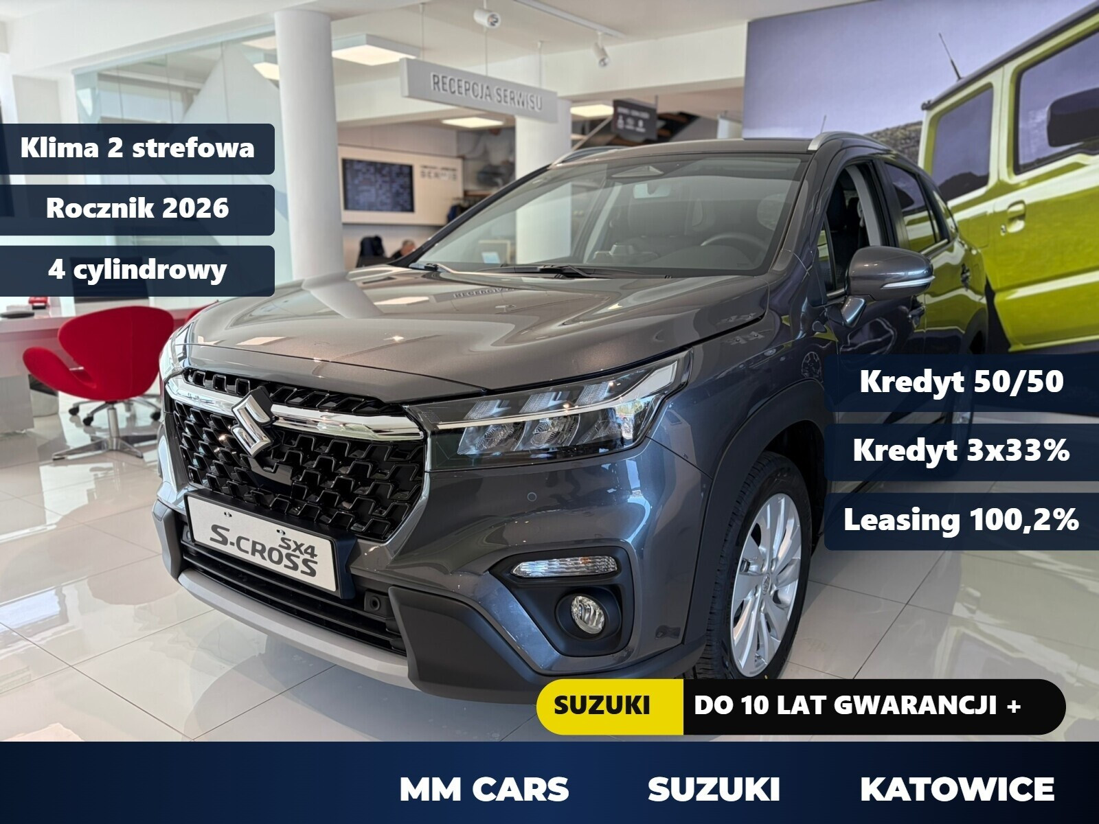 Suzuki SX4 S-Cross
