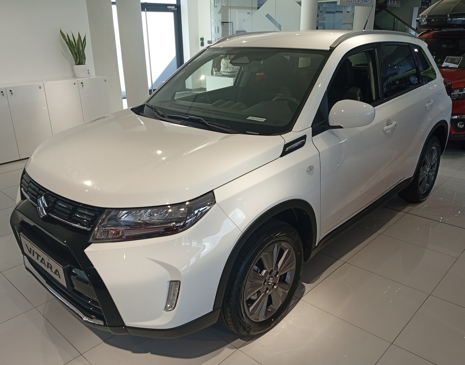 Suzuki Vitara