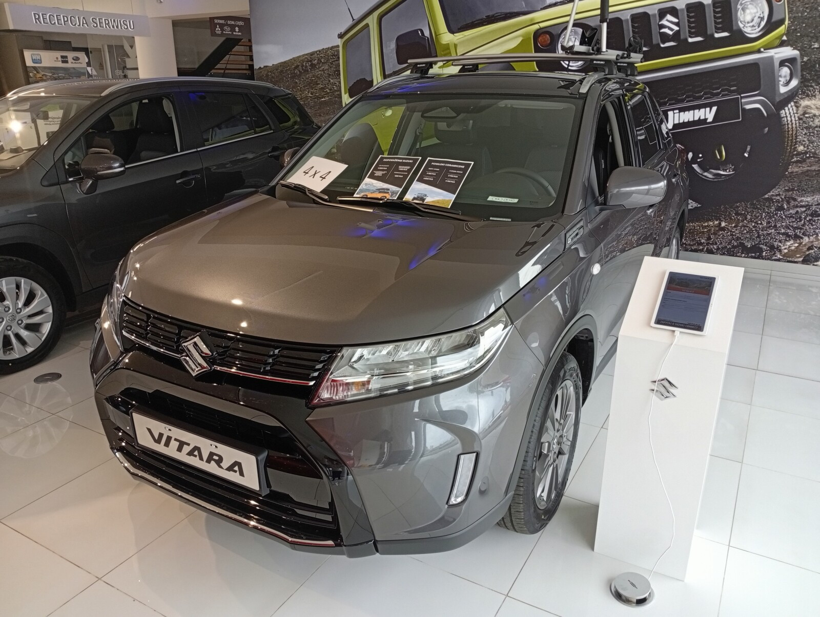 Suzuki Vitara