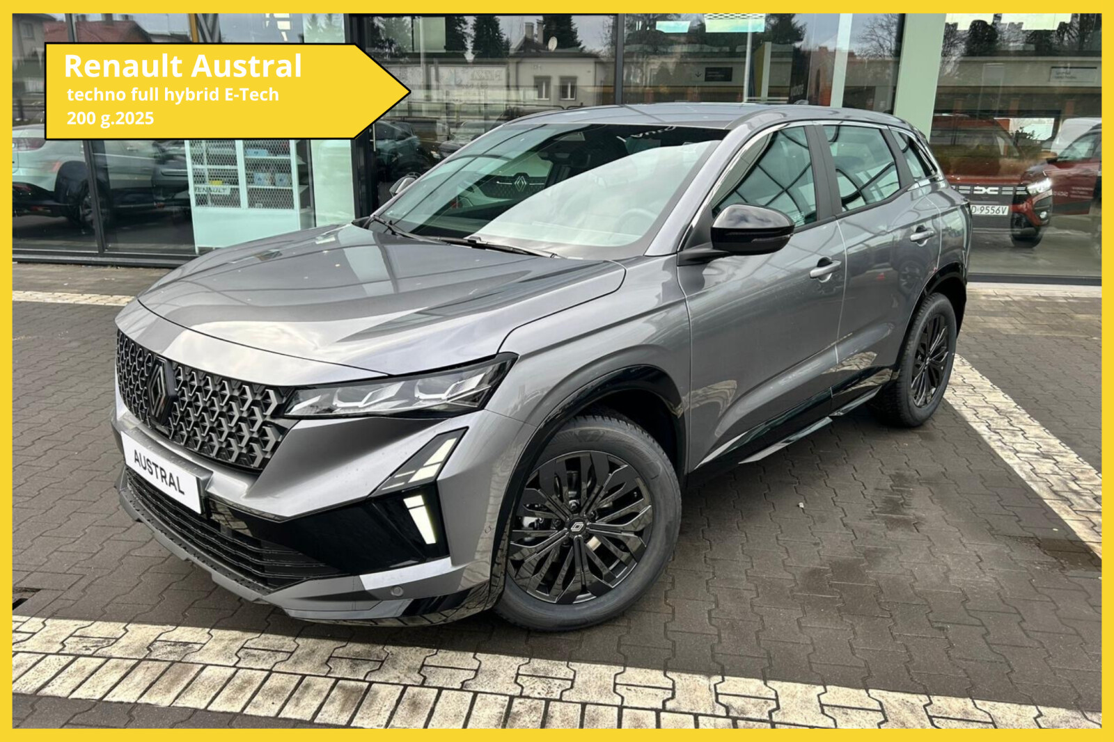 Renault Austral