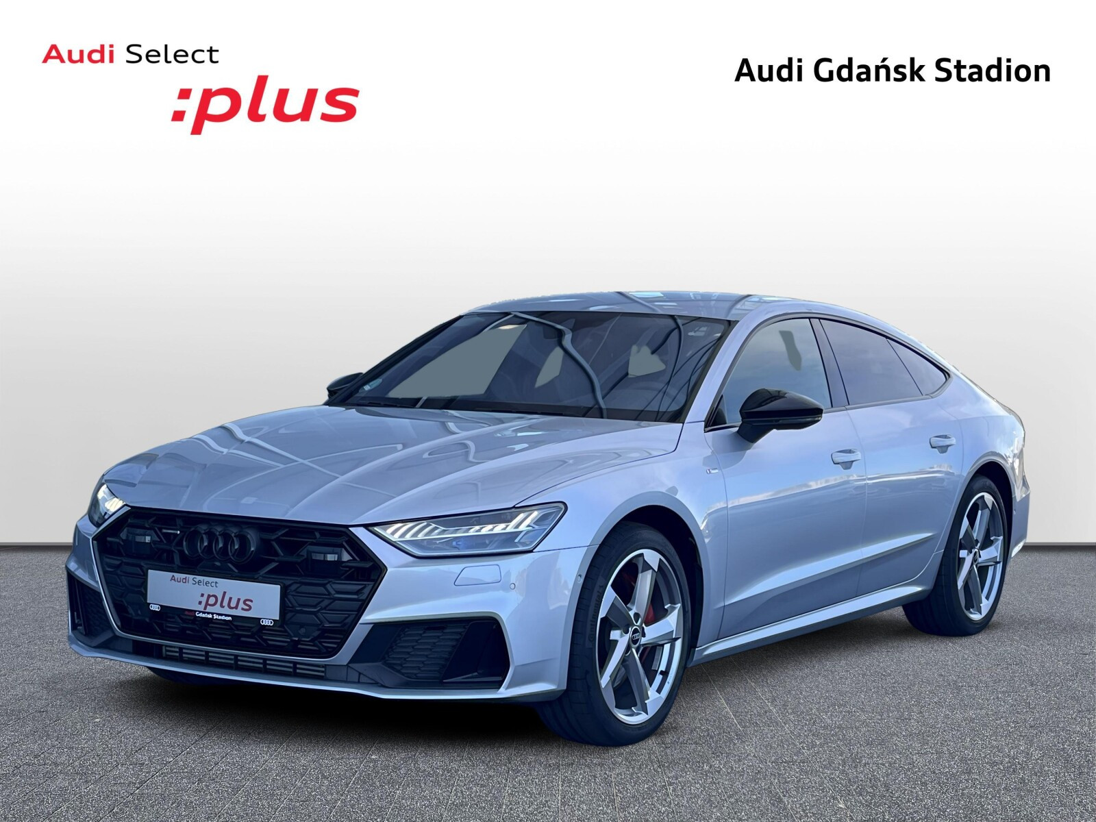 Audi A7 Sportback